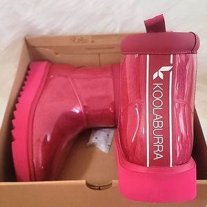 #34 KOOLABURRA CLEAR MINI 10